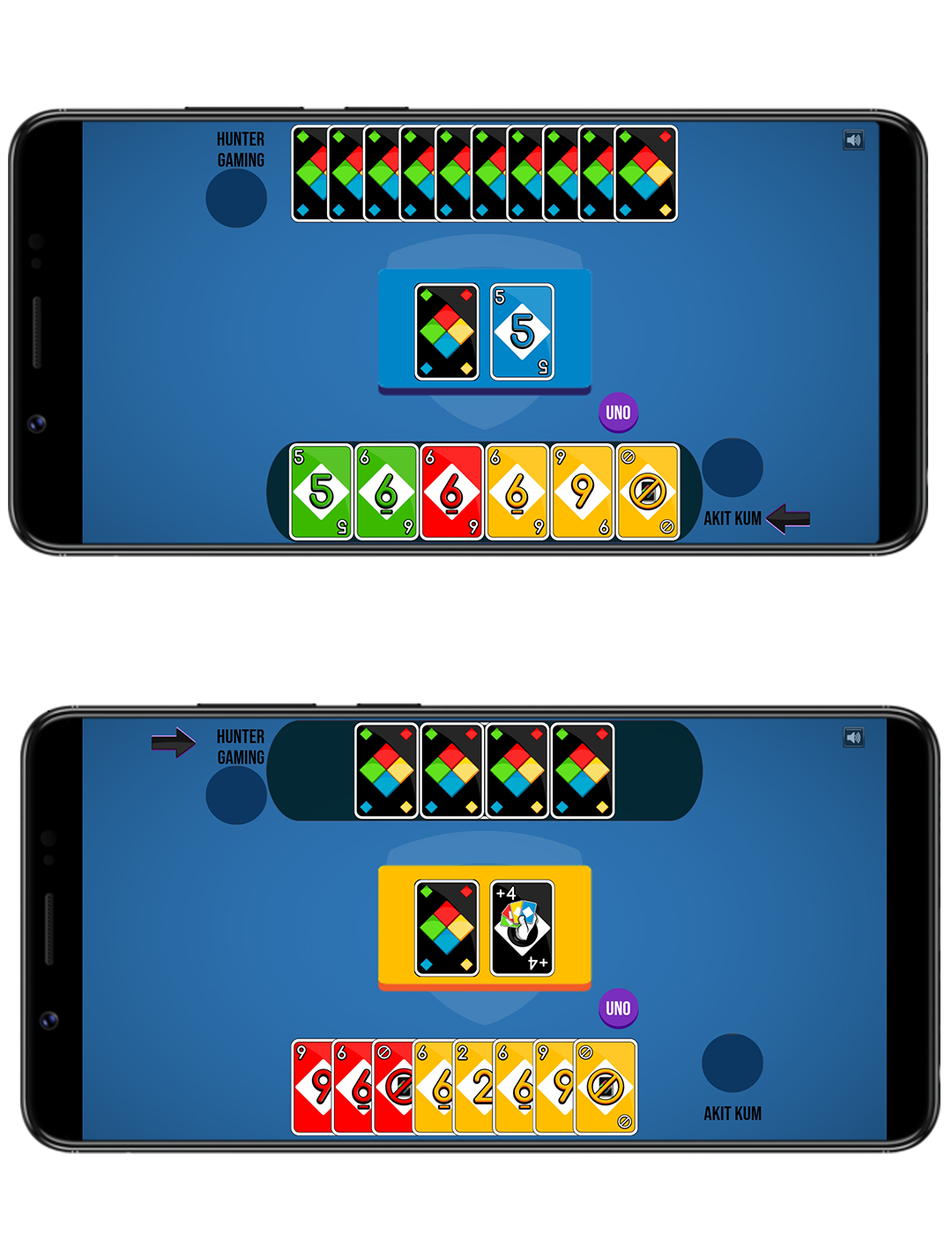 How to develop a game app like UNO & how much does it costs?